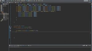 Programming Tetris Game, Java (fx) Tutorial 1/2