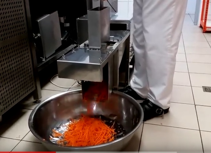 Терка для корейской моркови электрическая смотреть онлайн видео от ...