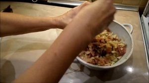 Отличная домашняя тушенка из курицы  Рецепт под видео и в конце