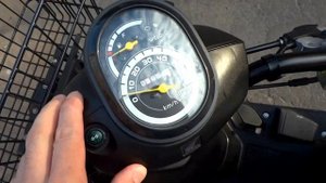 Скутер Honda Benly 50 AA03 PGM-FI, Kupiscooter.ru