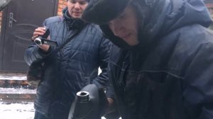Промывка двигателя сольвентом Ваз 2112