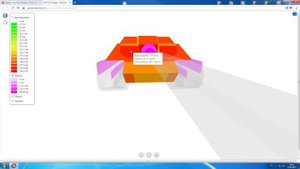 Как пробивать Fv207 Badger?