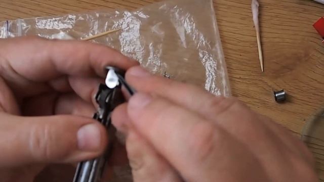Ремонт и восстановление зажигалки IMCO 6900