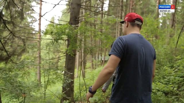 Пешком по республике, 49 серия "Муравьиный пилинг" смотреть онлайн