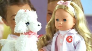 Кукла "Молли доктор" от DIMIAN