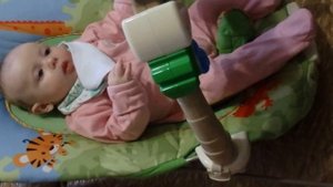 Обзор детского шезлонга Fisher price "Тропический лес"