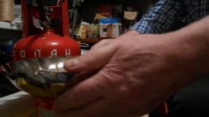 газовая туристическая плитка