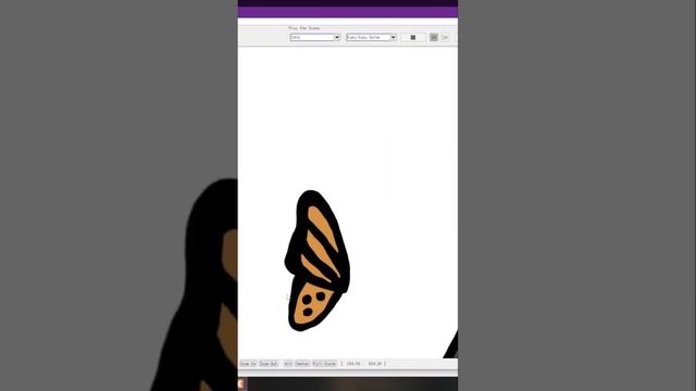 Butterfly Live2d