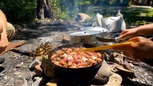 Как приготовить садж / закатальцы| САДЖ из баранины