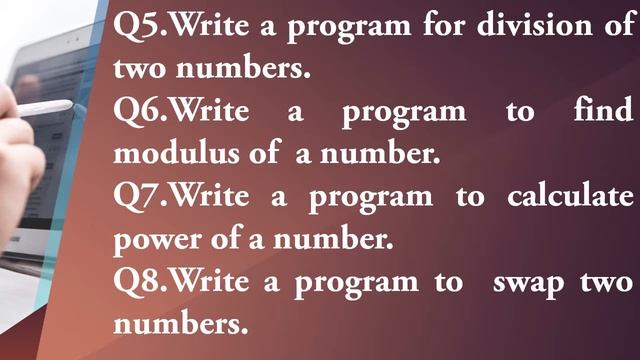 Coding Challenge #1 - Basic Input Output in Python