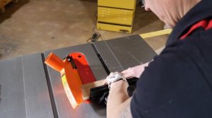 POWERMATIC PM1000 Обзор на самую популярную циркулярную пилу