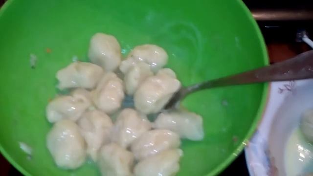 Пельмени в готовом виде    НЯМ  Ням смотреть онлайн