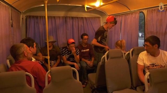 Рейды полиции в Рязани по охране общественного порядка смотреть онлайн