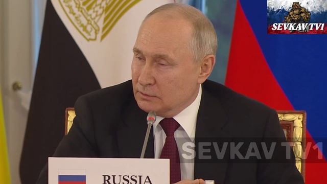 ПУТИН В.В. О ПРИЗНАНИИ ДНР И ЛНР .