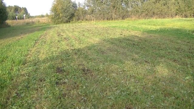 "Вентиляторный" ремень на косилке. Мотоблок Carver MC-650. смотреть онлайн