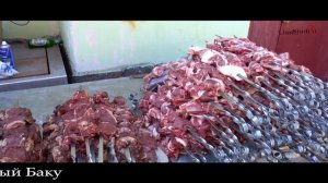 Ресторан Старый Баку