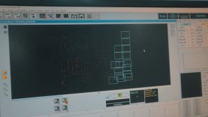 Линейные системы АОИ 3D паяльной пасты, серия Saturn MP