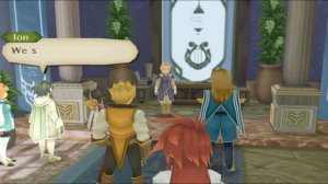 THE ROAD TO AKZERIUTH - Tales Of The Abyss Walkthrough Part 13