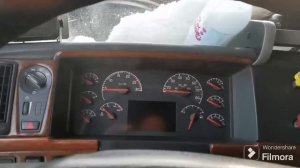 Испытания ПЖД в -35. Вольво внл д12д, нет пусковых на горячую, даже если прокачать топливную! ?