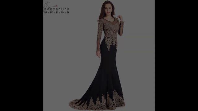 Длинные вечерние платья в пол смотреть онлайн