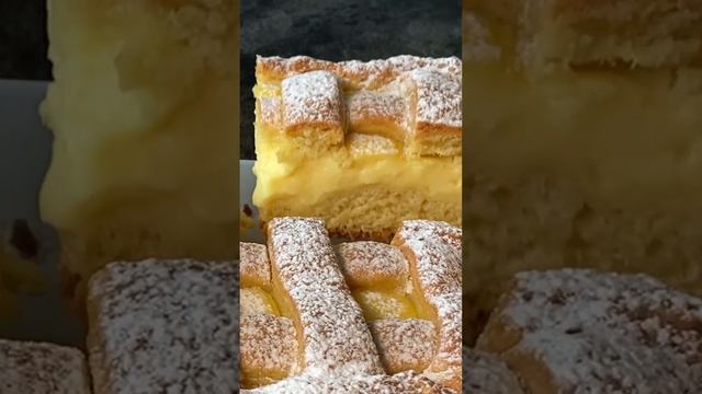 Duft für das ganze haus!🍋 Zitronenkuchen, der auf der Zunge zergeht! Einfach und sehr lecker!