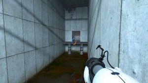 Portal - Камера 14 (Усложнённая) - Прохождение