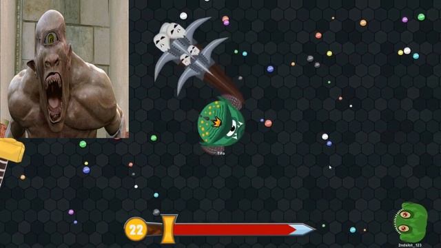 EvoWars.io All Evolutions - in Real Life смотреть онлайн