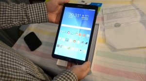 Обзор и впечатления от планшета Samsung Galaxy Tab E