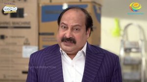 NEW! Ep 3367 - Goyal Saab Aur Bapuji Ka Challenge?! | Taarak Mehta Ka Ooltah Chashmah | तारक मेहता