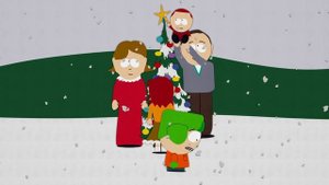Kyle Broflovski is a Lonely Jew On Christmas - SOUTH PARK