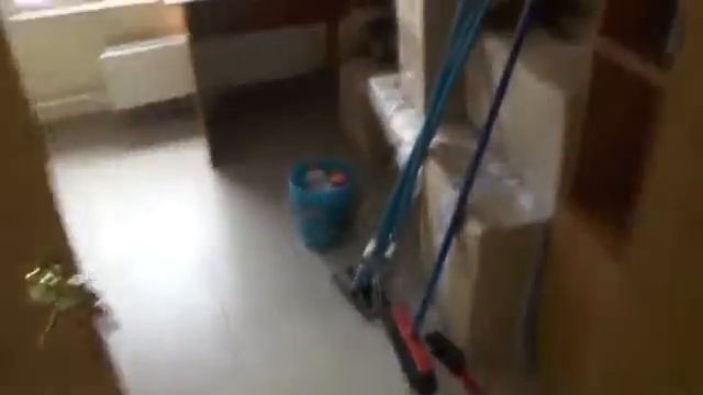 Послестроительная уборка аптеки, ПОСЛЕ!
