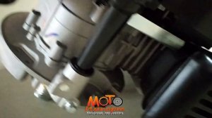 Двигатель Лифан 1Р70FV-B L3 6 л.с вертикальный вал 22 мм и 25,4 мм ОДНА шпонка