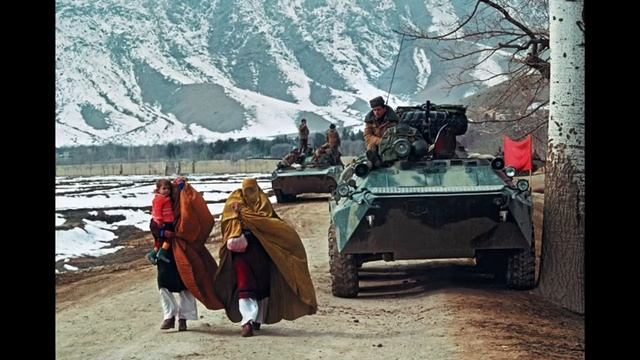 Воинам Афгана посвящается ! смотреть онлайн