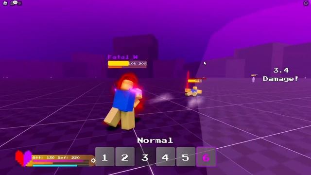 Everyone was a Roblox Noob смотреть онлайн