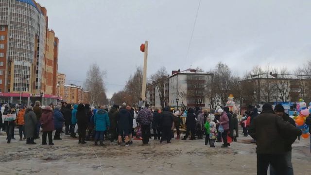 МАСЛЕНИЦА 2019!!! ПРОВОДЫ ЗИМЫ!!!ПЕЧЕМ БЛИНЫ!!!VLOG//MASLENITSA 2019 !!! WINTER WIRES !!!