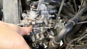 Влияние вакуума в работу ТНВД.