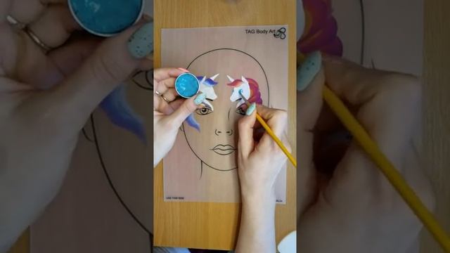 Аквагрим+история смотреть онлайн