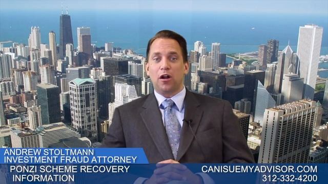 Ponzi Recovery Center Information смотреть онлайн