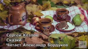 Сказки С.Козлова. Ни слова