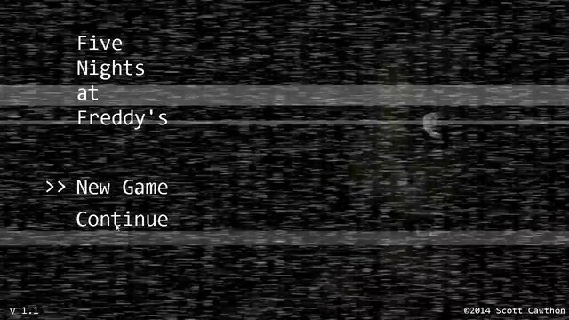 FiveNightsatFreddys