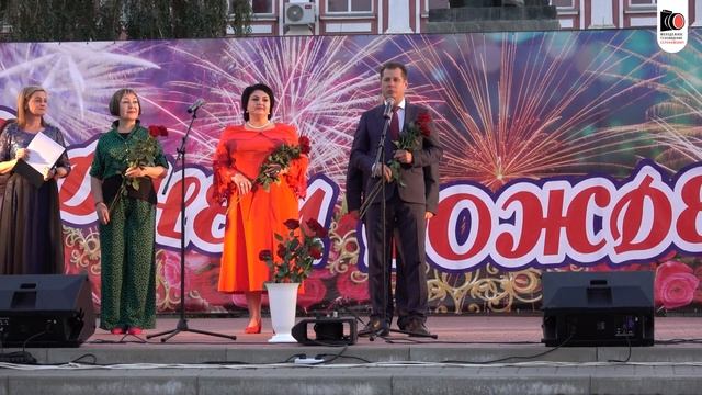 День города Серафимович. 27.08.2022г.