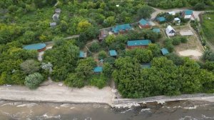 туристические базы Адмирал,Дача,Альбатрос расположенные в самом Ульяновске  на берегу Волги