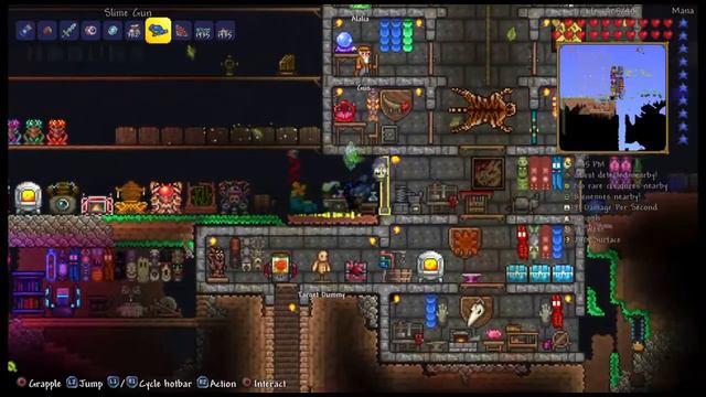 Opening 20000 bags in terraria смотреть онлайн