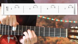 Pantera - Cemetery Gates на Гитаре + РАЗБОР