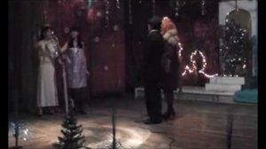 Новогоднее приключение Алисы и Базилио