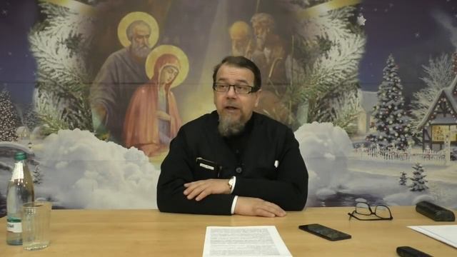 Лекция 19. По книге пророка Даниила. Часть 5 смотреть онлайн