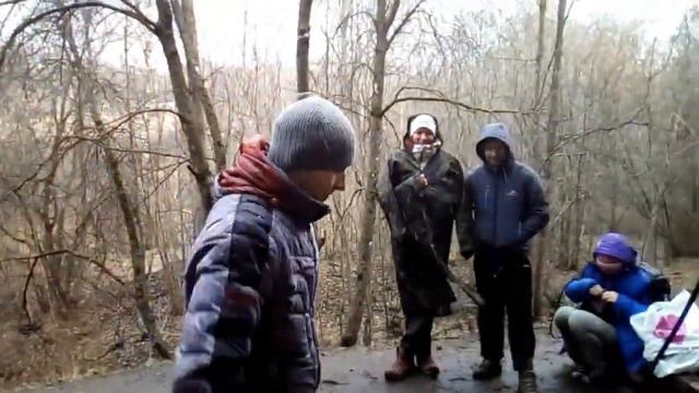 2017/04/22 Псковский турклуб: "Изборские скалы" - открытие скалолазного сезона смотреть онлайн