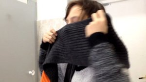 Смачно рыгнул!?