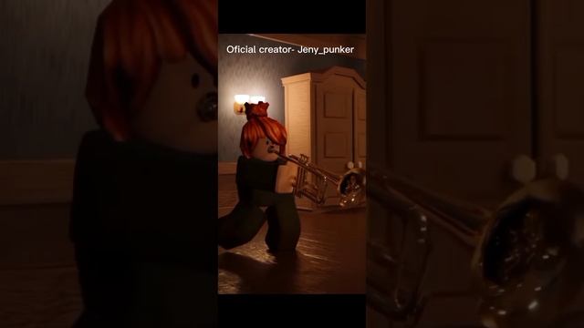 @Jeny_Punker #roblox #doors 2x times loud #subscribe #shorts смотреть онлайн
