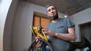 ЭЛЕКТРИЧЕСКАЯ ШЛИФМАШИНА SCHTAER SCH - 150 . ЭКСЦЕНТРИКОВАЯ ЭЛЕКТРИЧЕСКАЯ ШЛИФМАШИНКА 2,5/5 ММ